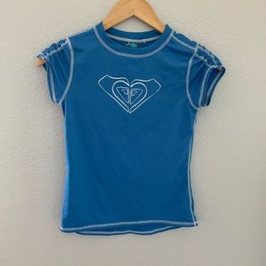 Roxy rash guard